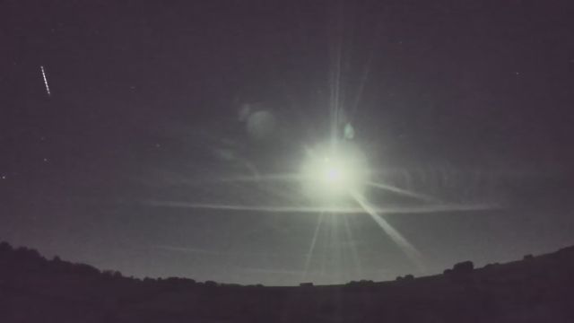AMS56 meteor