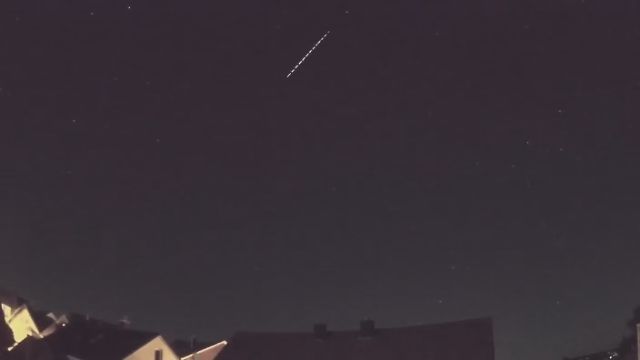 AMS56 meteor