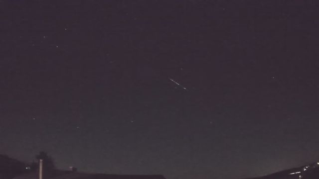 AMS56 meteor