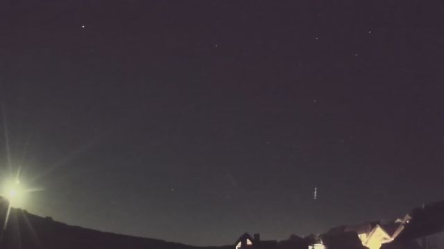 AMS56 meteor