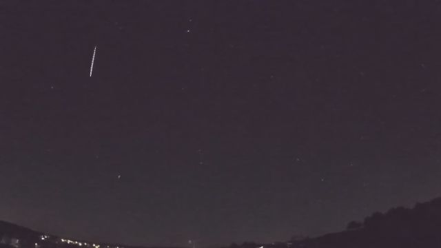 AMS56 meteor