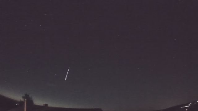 AMS56 meteor