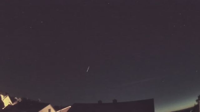 AMS56 meteor