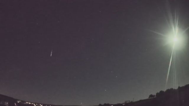 AMS56 meteor