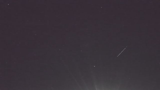 AMS56 meteor