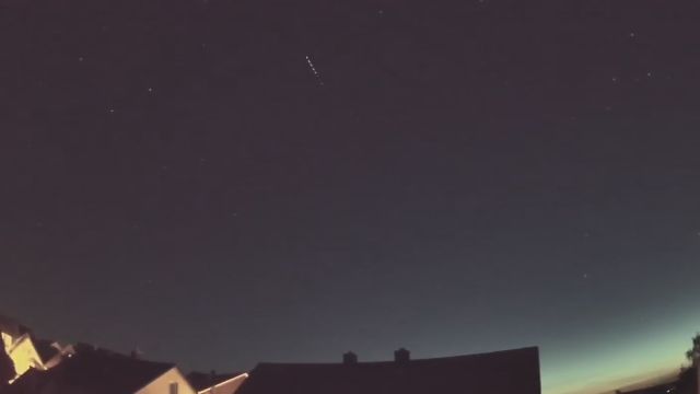 AMS56 meteor