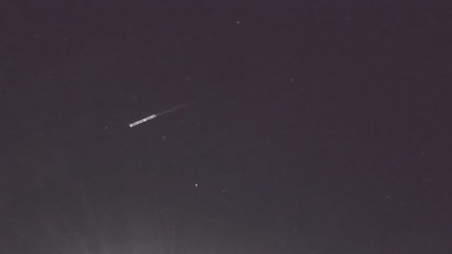 AMS56 meteor
