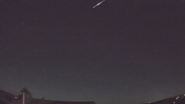 AMS56 meteor