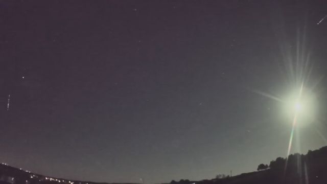 AMS56 meteor