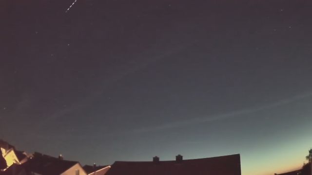 AMS56 meteor