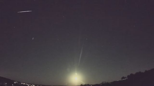 AMS56 meteor