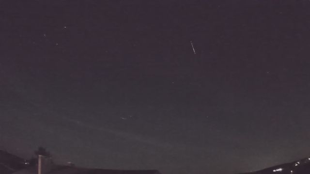 AMS56 meteor