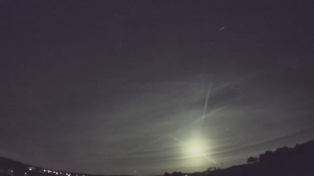AMS56 meteor