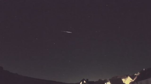 AMS56 meteor