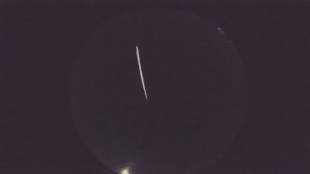 AMS56 meteor