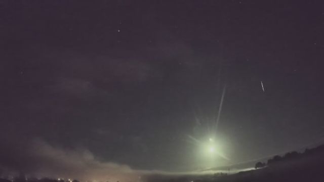 AMS56 meteor