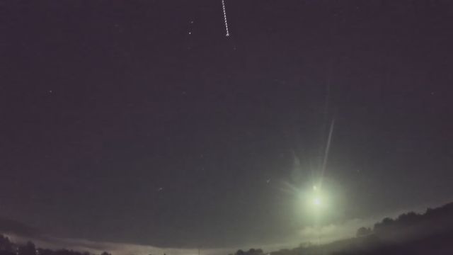 AMS56 meteor