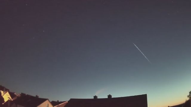 AMS56 meteor