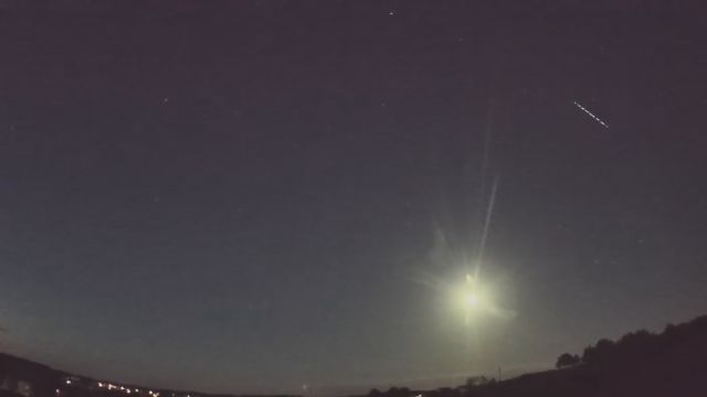AMS56 meteor
