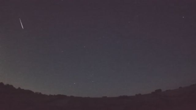 AMS56 meteor