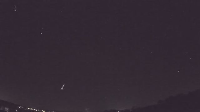 AMS56 meteor