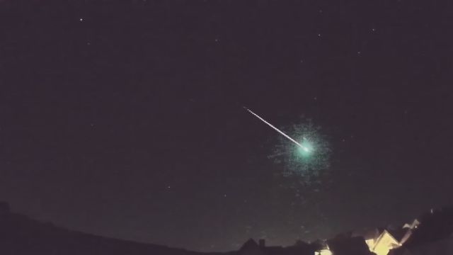 AMS56 meteor