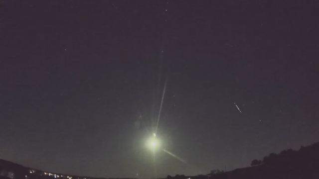 AMS56 meteor