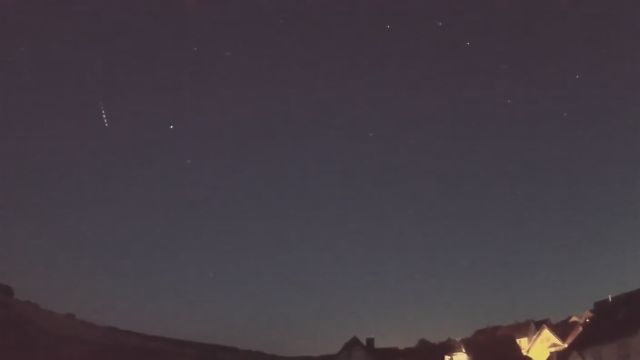 AMS56 meteor