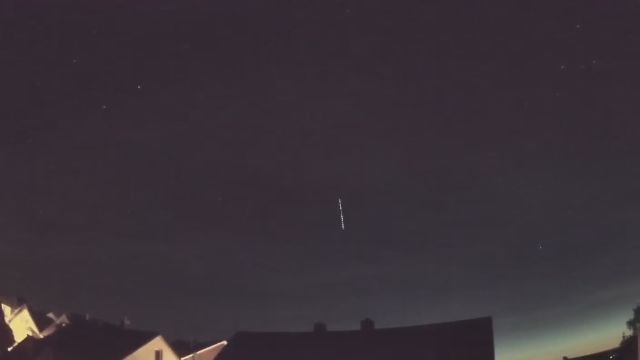 AMS56 meteor