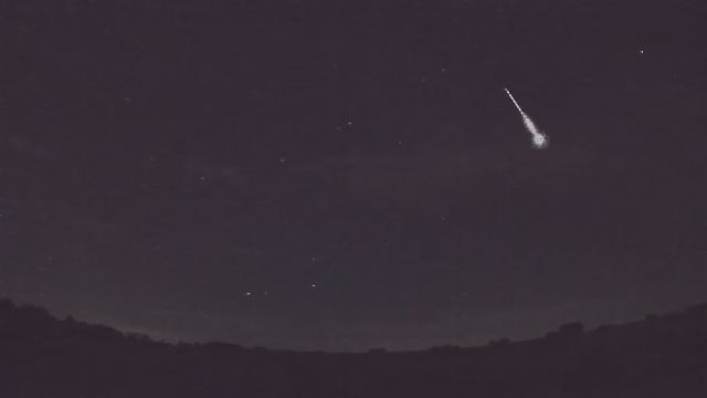 AMS56 meteor