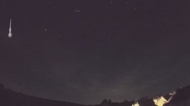 AMS56 meteor
