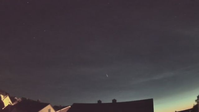 AMS56 meteor