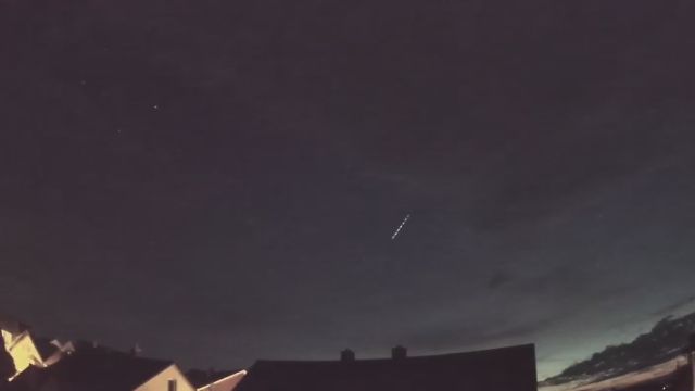 AMS56 meteor