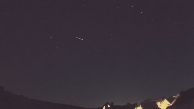 AMS56 meteor