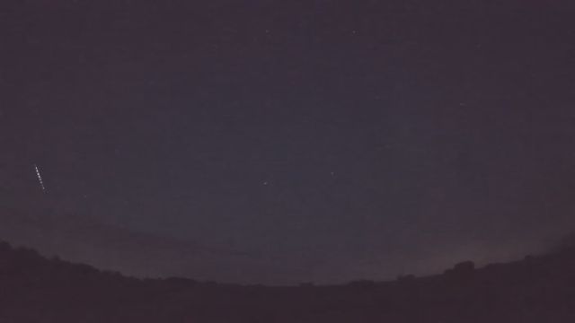 AMS56 meteor