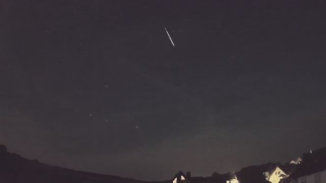 AMS56 meteor