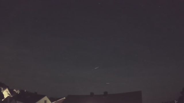 AMS56 meteor