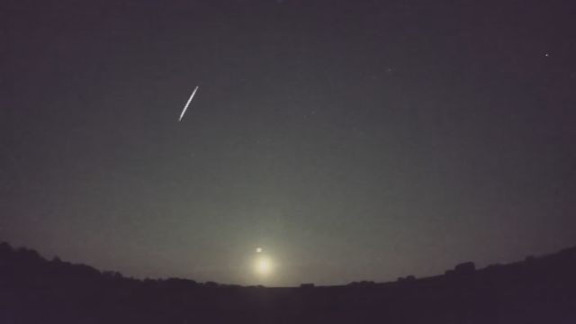 AMS56 meteor