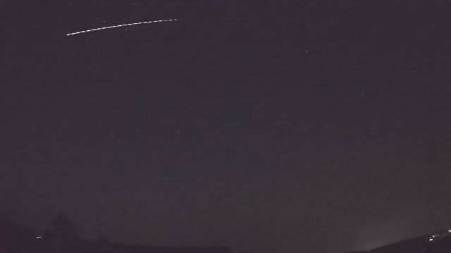 AMS56 meteor
