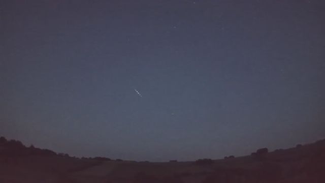 AMS56 meteor