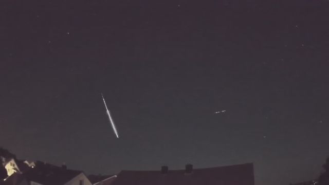 AMS56 meteor