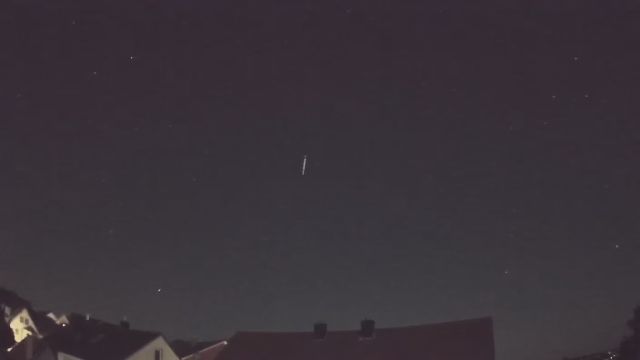 AMS56 meteor