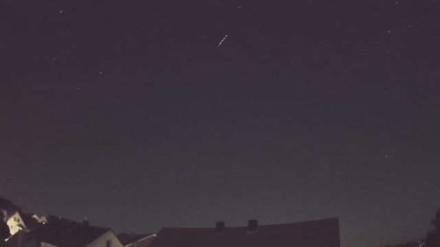 AMS56 meteor