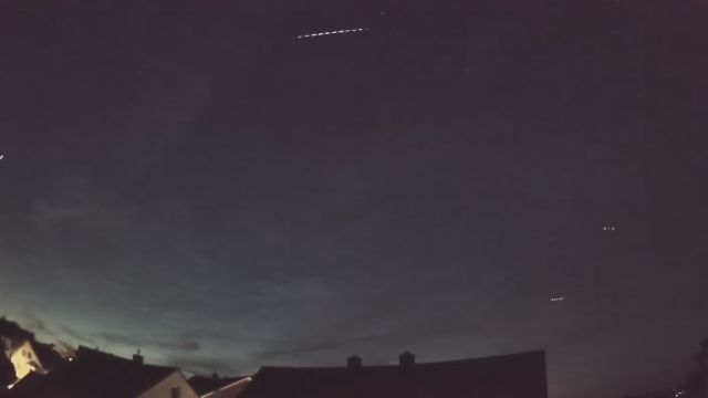 AMS56 meteor