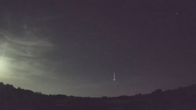 AMS56 meteor