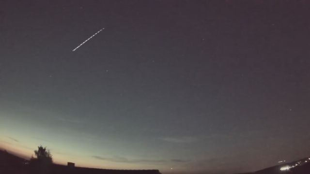 AMS56 meteor