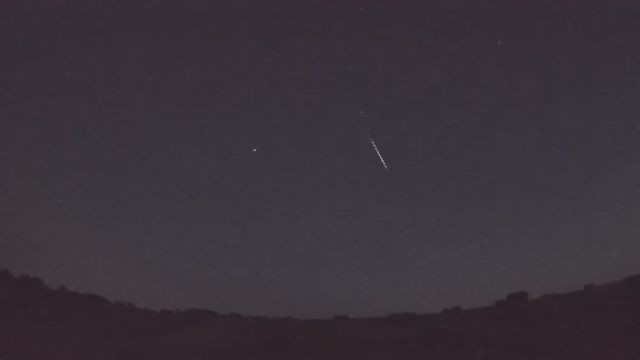 AMS56 meteor
