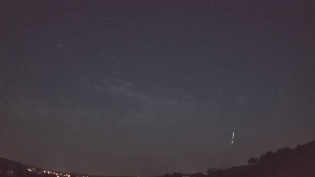 AMS56 meteor