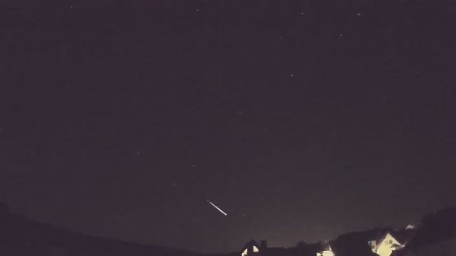 AMS56 meteor