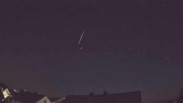 AMS56 meteor